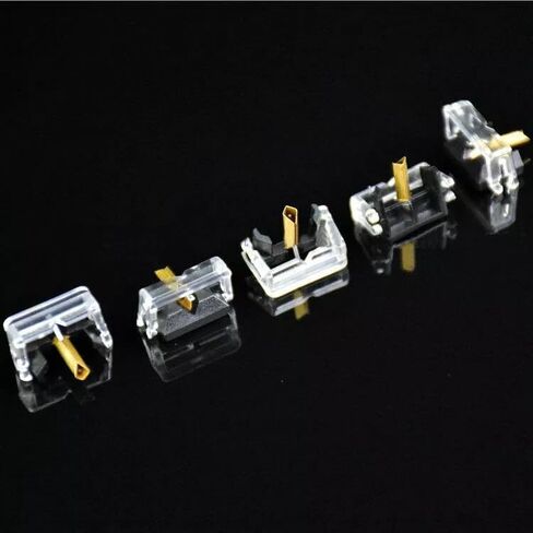 Generic لـ Shure 5X R25XT R47EDT R47XT 5X NDC-EJ 774-EJ قلم بديل مخصص لخراطيش تسجيل الفينيل LP الدوارة وإبرة الحاكي in Saudi Arabia