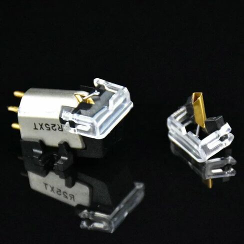 Generic لـ Shure 5X R25XT R47EDT R47XT 5X NDC-EJ 774-EJ قلم بديل مخصص لخراطيش تسجيل الفينيل LP الدوارة وإبرة الحاكي in Saudi Arabia
