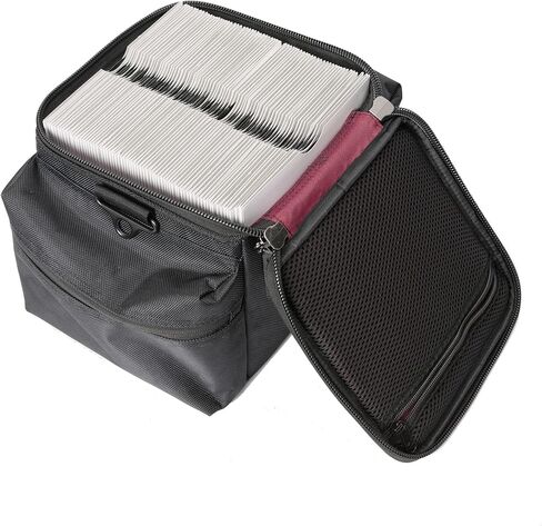 Magma 45 100-holds up to 100 x 7-inch Records DJ Bag (MGA43018) in Saudi Arabia