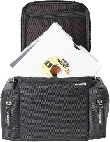 Magma 45 100-holds up to 100 x 7-inch Records DJ Bag (MGA43018) in Saudi Arabia