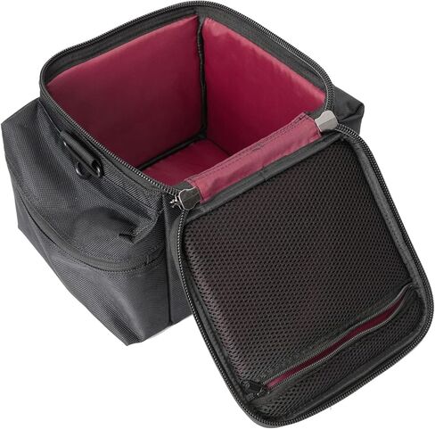 Magma 45 100-holds up to 100 x 7-inch Records DJ Bag (MGA43018) in Saudi Arabia