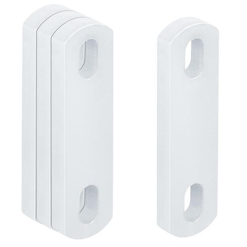 heneng 4 Pack U Bolt Frame Plate، لـ 1/2 بوصة عمق × 4 بوصة عرض قارب مقطورة على شكل حرف U، سبائك الألومنيوم in Saudi Arabia