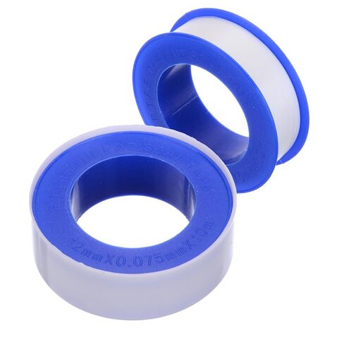 Teflon Splumbers Tape 5 لفات 1/2 بوصة (W) × 520 بوصة (L) ، شريط خيط الختم والسباكة ، ختم مانع للمياه PTFE لرأس الدش in Kuwait