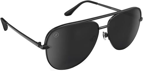Blenders Eyewear Shadow – Polarized Sunglasses – Modern Aviator-Style, Metal Frames – 100% UV Protection – For Men & Women in Saudi Arabia