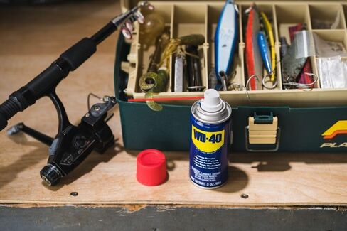 WD-40 Pocket Bundle: Original Formula, Multi-Use Product and Specialist Penetrant - 2.75oz Each in Kuwait