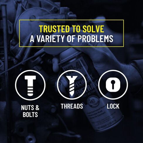 WD-40 Pocket Bundle: Original Formula, Multi-Use Product and Specialist Penetrant - 2.75oz Each in Kuwait