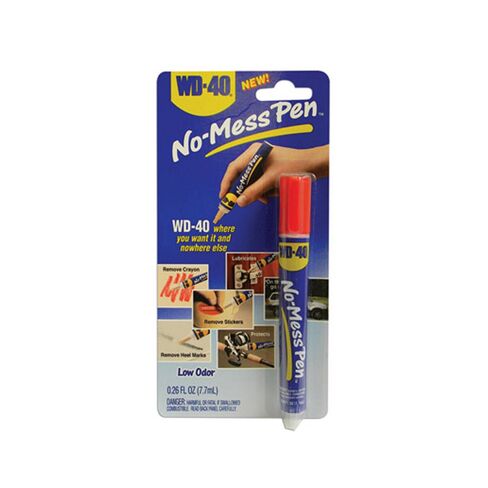 WD-40 10075 No-Mess Pen, 0.26 oz. (Pack of 1) in Kuwait