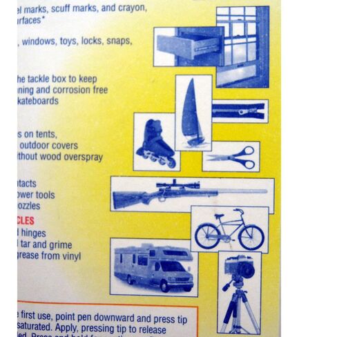 WD-40 10075 No-Mess Pen, 0.26 oz. (Pack of 1) in Kuwait