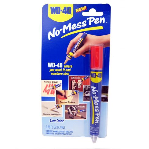 WD-40 10075 No-Mess Pen, 0.26 oz. (Pack of 1) in Kuwait