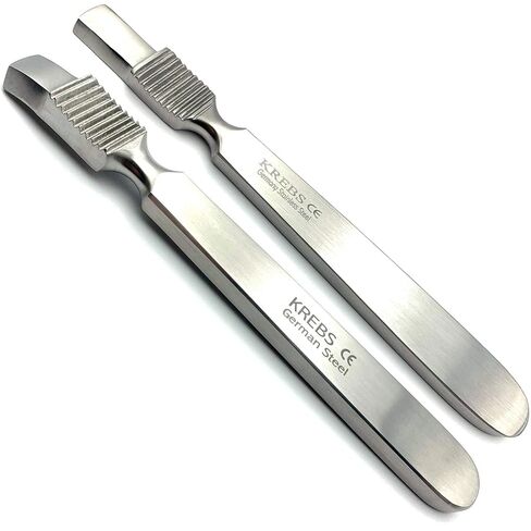 Farabeuf Periosteal Raspatory Curved & Straight 15 cm (2 pcs) in Saudi Arabia