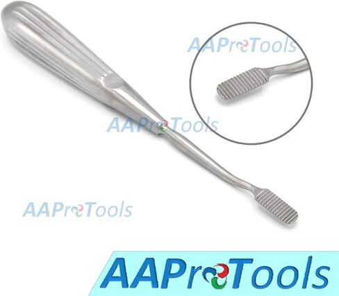 AAProTool Lewis Rasp 7.50 بوصة (19.1 سم) قطع الأنف للخلف للأسنان in Saudi Arabia