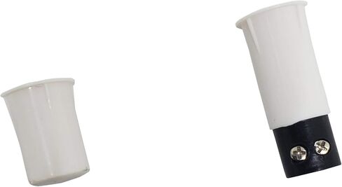 3 White Recessed Screw Terminal Block Door Contacts NC Alarm Door Window Sensors with Magnetic Reed Switch These 38 Door Contact Position switches DCS Work in Saudi Arabia