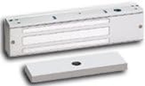 Security Door Controls SDC 1571V 1200LB MAGLOCK 12/24V 628 Finish grade 1 and UL listed in Kuwait