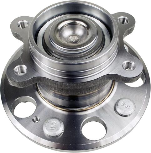 Detroit Axle - Hub Bront Wheel Lear for Chevy GMC Silverado Sierra 2500 3500 HD ، Suburban Yukon XL 2500 Hummer H2 ، محمل عجلة بديل وتجميع المحور in Kuwait