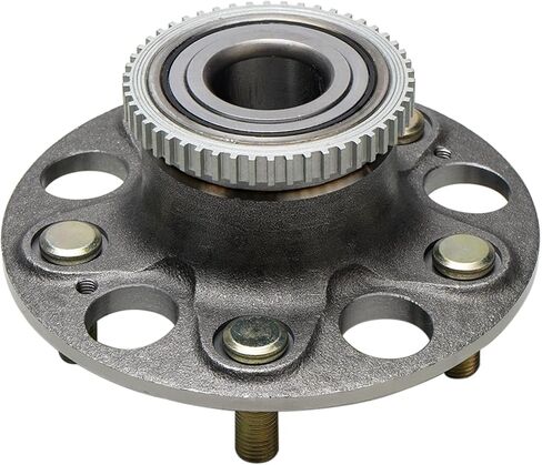 Detroit Axle - Hub Bront Wheel Lear for Chevy GMC Silverado Sierra 2500 3500 HD ، Suburban Yukon XL 2500 Hummer H2 ، محمل عجلة بديل وتجميع المحور in Kuwait
