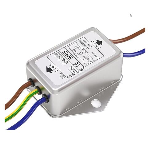 Filter AC CW1B-3A-10A 040 with Wire Anti-Lead Type(CW1B-3A-L(040) 引线式) in Saudi Arabia