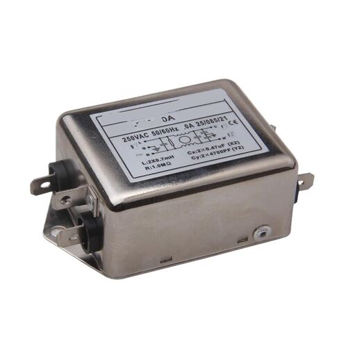 Filter 6A-20A 250VAC(6A) in Saudi Arabia