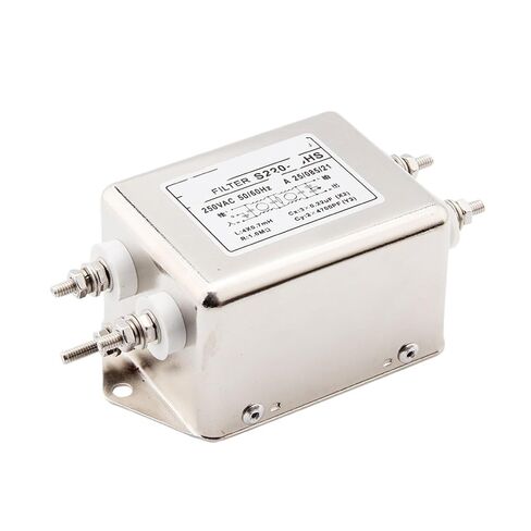 S220-10HS 10A 250V Filter in Saudi Arabia