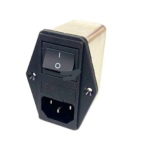 Filter Double Fuse AC 6A-10A F2(CW2C-10A-T F2) in Saudi Arabia