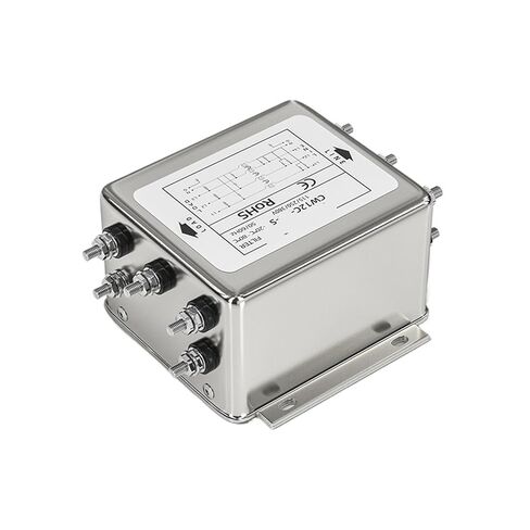 Three-Phase Four-Wire Filter Inverter CW12C-3A-60A-S Bolt-Type 380V(CW12C-10A-S) in Saudi Arabia