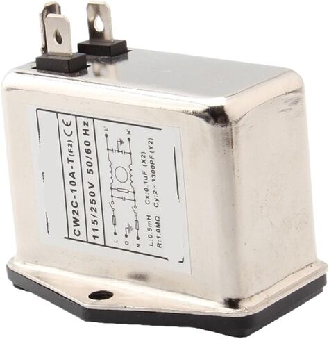 CW2C-10A-T(F2) Socket Filter 250V in Kuwait