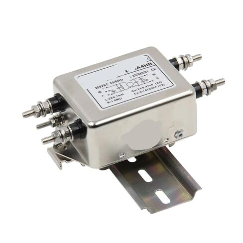 10A Rail Mounted Filter 10A 250VAC(10A4HL Insert) in Saudi Arabia