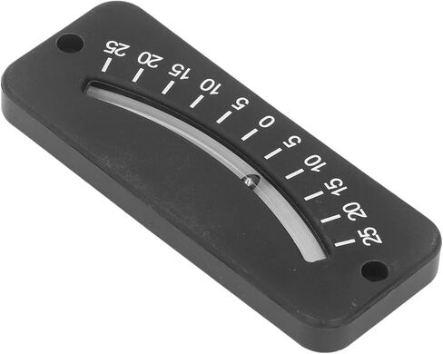 Jeanoko Tube Clinometer Horizontal Micro Angle Tester Accurate Level for Woodworking RV Leveling, ABS 5 X 2in Size for Applicable Scene InsideOutside the RV in Saudi Arabia
