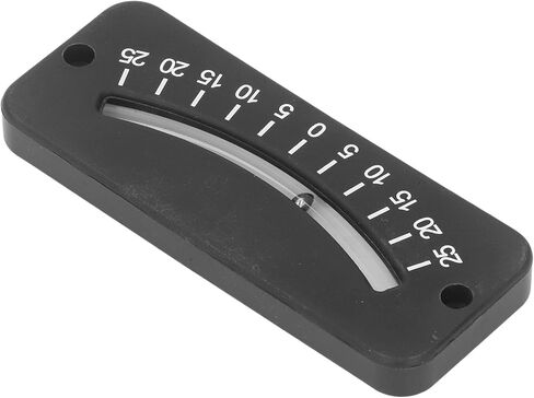 Jeanoko Tube Clinometer Horizontal Micro Angle Tester Accurate Level for Woodworking RV Leveling, ABS 5 X 2in Size for Applicable Scene InsideOutside the RV in Saudi Arabia