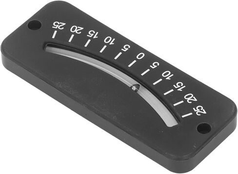 Jeanoko Tube Clinometer Horizontal Micro Angle Tester Accurate Level for Woodworking RV Leveling, ABS 5 X 2in Size for Applicable Scene InsideOutside the RV in Saudi Arabia