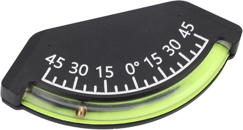 Aramox Inclinometer, High Accuracy Level Gauge with Impact Proof ABS Material, for Off Road Vehicle Truck RV Trailer or Boat in Saudi Arabia