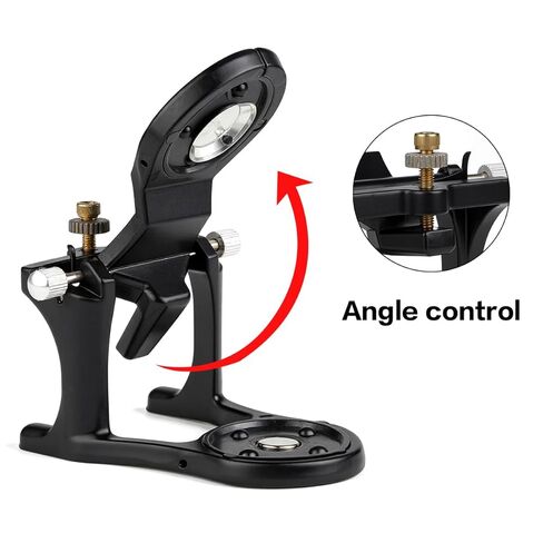 Small Size Adjustable Magnetic Articulator for Teeth Model Mounting Pre-cast JT-01 in Kuwait