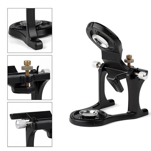 Small Size Adjustable Magnetic Articulator for Teeth Model Mounting Pre-cast JT-01 in Kuwait