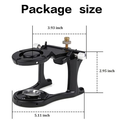 Small Size Adjustable Magnetic Articulator for Teeth Model Mounting Pre-cast JT-01 in Kuwait