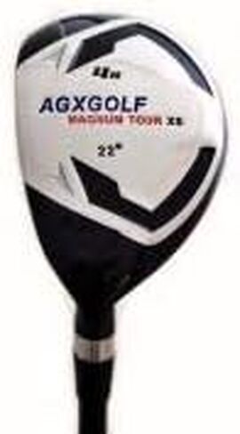 مجموعة مكاوي XS Tour Magnum لليد اليسرى للرجال مع # 4 و5 هجينة + نعل عريض 6 و7 و8 و9 مكاوي، إسفين رمي + إسفين رملي إضافي؛ طول عادي أو طويل، اختر Flex: USA Bilt in Kuwait