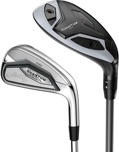 Callaway Golf Quantum Max Iron Set in Saudi Arabia