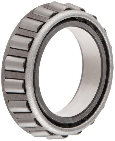 Timken 388A مخروط تجميع السباق الداخلي المدبب، فولاذ، بوصة، القطر الداخلي 2.2650 بوصة، عرض المخروط 0.864 بوصة in Saudi Arabia