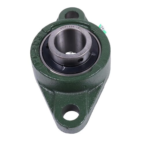 JEENDA Bearing 2 Hole 1-1/8 Bore Compatible with Fisher Western 94536 Tornado 94953 Ice Breaker in Saudi Arabia