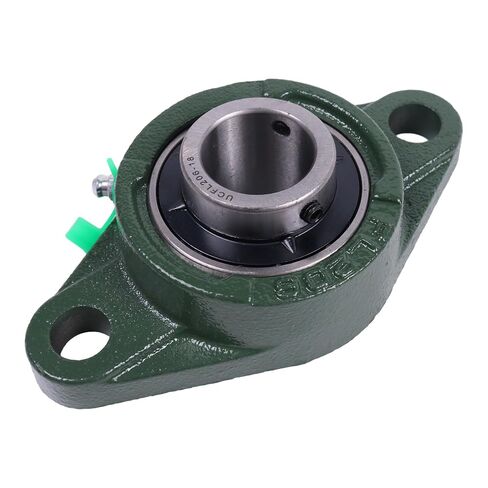 JEENDA Bearing 2 Hole 1-1/8 Bore Compatible with Fisher Western 94536 Tornado 94953 Ice Breaker in Saudi Arabia