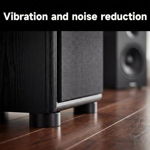 10Pcs Black Rubber Washers, Rubber Spacers, Rubber Isolation Washers, 0.98 Inch OD x 0.47 Inch ID x 0.39 Inch Thick for Car, Home, Screw, Bolt, Electrical, Machine in Kuwait