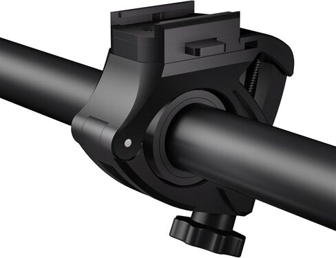 Banral Bike Light Mount Bracket, Aluminum Alloy Handlebar Light Holder Mount Bicycle Mounting Bracket, Suitable for BHL-001 Headlights, Easy to Install, 1 Pack in Kuwait