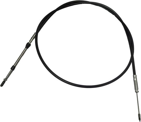 64" Steering Cable MAP02701 833270E M9377 Compatible with MotorGuide Foot Control Trolling Motor in Saudi Arabia