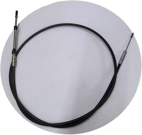 64" Steering Cable MAP02701 833270E M9377 Compatible with MotorGuide Foot Control Trolling Motor in Saudi Arabia