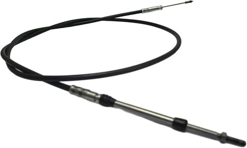 64" Steering Cable MAP02701 833270E M9377 Compatible with MotorGuide Foot Control Trolling Motor in Saudi Arabia