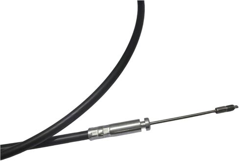 64" Steering Cable MAP02701 833270E M9377 Compatible with MotorGuide Foot Control Trolling Motor in Saudi Arabia
