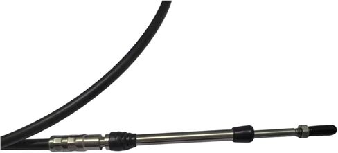 64" Steering Cable MAP02701 833270E M9377 Compatible with MotorGuide Foot Control Trolling Motor in Saudi Arabia