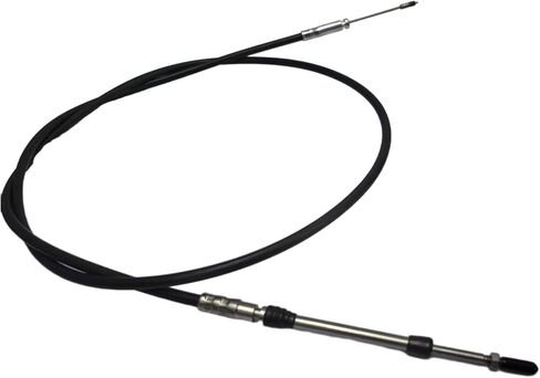 64" Steering Cable MAP02701 833270E M9377 Compatible with MotorGuide Foot Control Trolling Motor in Saudi Arabia