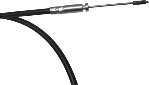 64" Steering Cable MAP02701 833270E M9377 Compatible with MotorGuide Foot Control Trolling Motor in Saudi Arabia