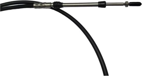 64" Steering Cable MAP02701 833270E M9377 Compatible with MotorGuide Foot Control Trolling Motor in Saudi Arabia