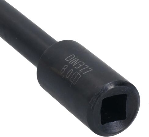 Rethreading Tap Extension Sleeve For Taps with 8.0mm Square DIN 377 in Saudi Arabia