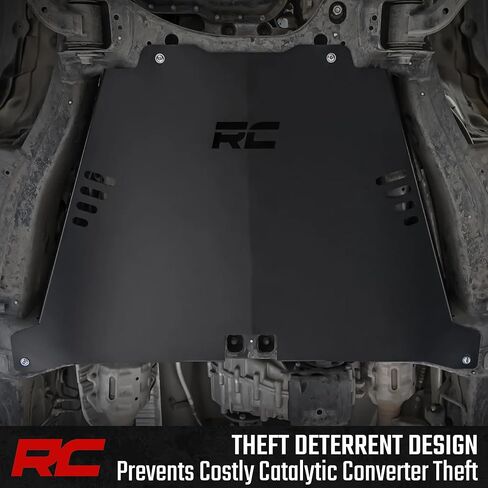 درع المحول الحفاز Rough Country لسيارة Toyota Tundra 2022-2023 - 75007 in Saudi Arabia